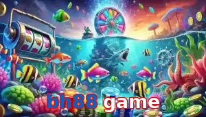 Trò Chơi Bắn Cá Phổ Biến Tại bh88 game